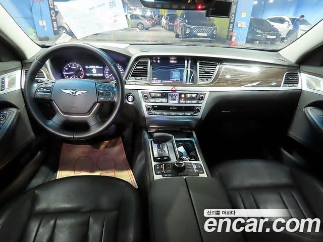 Genesis G80 Premium Luxury, 2019 7