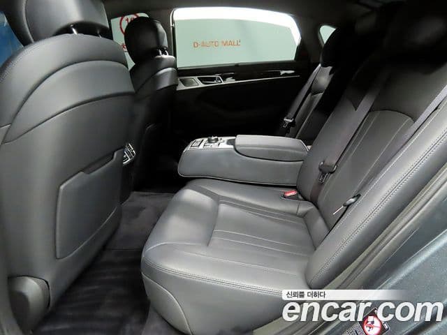 Genesis G80 Premium Luxury, 2019 11