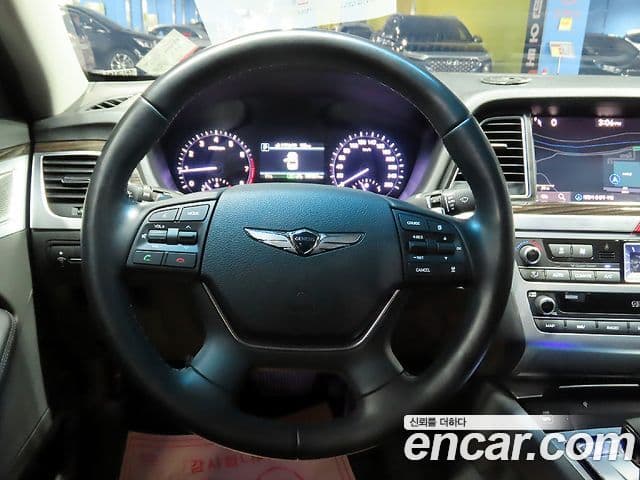 Genesis G80 Premium Luxury, 2019 12