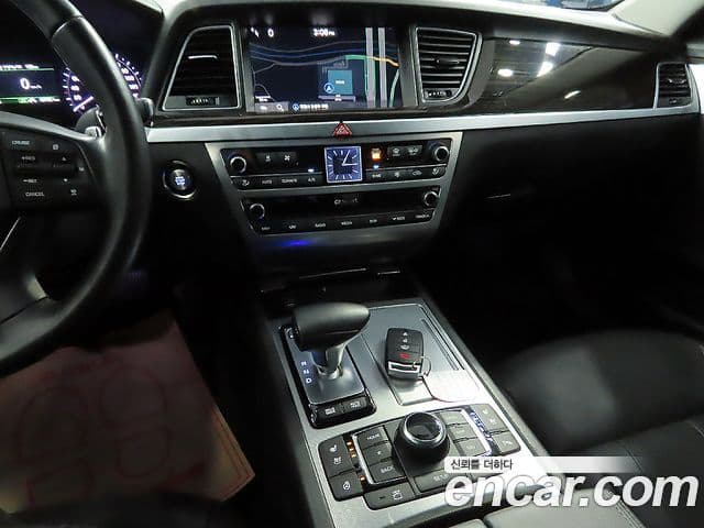 Genesis G80 Premium Luxury, 2019 13