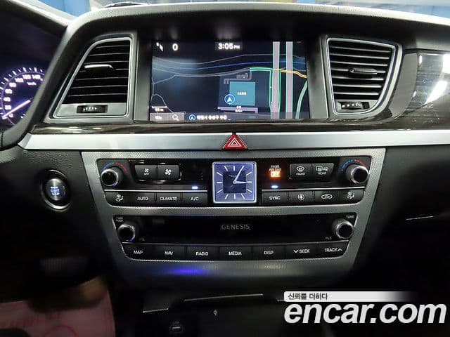 Genesis G80 Premium Luxury, 2019 14