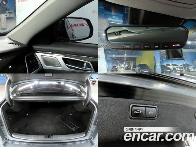 Genesis G80 Premium Luxury, 2019 18