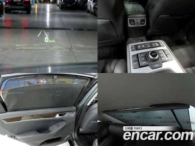 Genesis G80 Premium Luxury, 2019 19