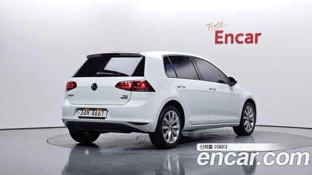 Volkswagen Гольф 7세대, 2014 2