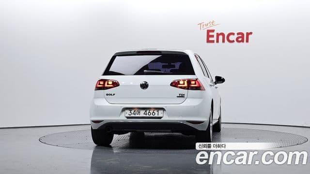 Volkswagen Гольф 7세대, 2014 4