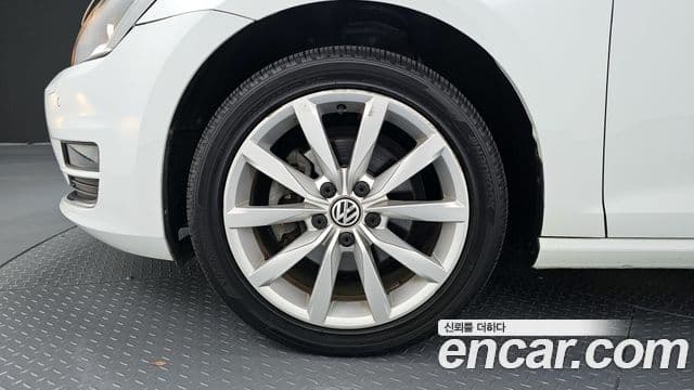 Volkswagen Гольф 7세대, 2014 все фото