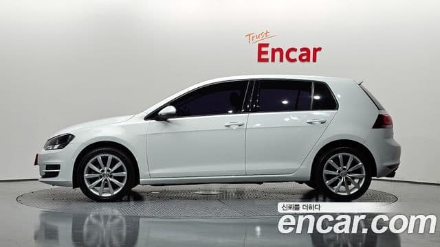 Volkswagen Гольф 7세대, 2014 15