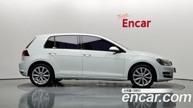 Volkswagen Гольф 7세대, 2014 16