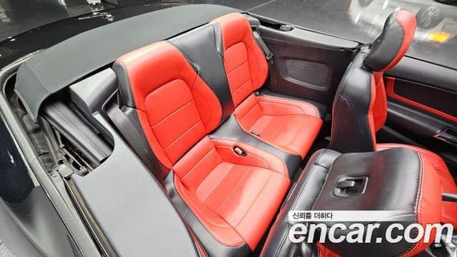 Ford Mustang кабриолет, 2019 11