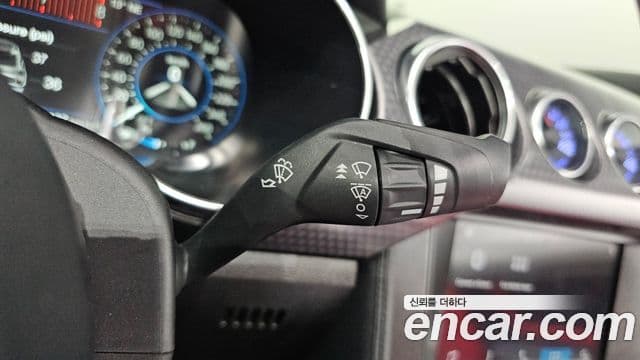 Ford Mustang кабриолет, 2019 16