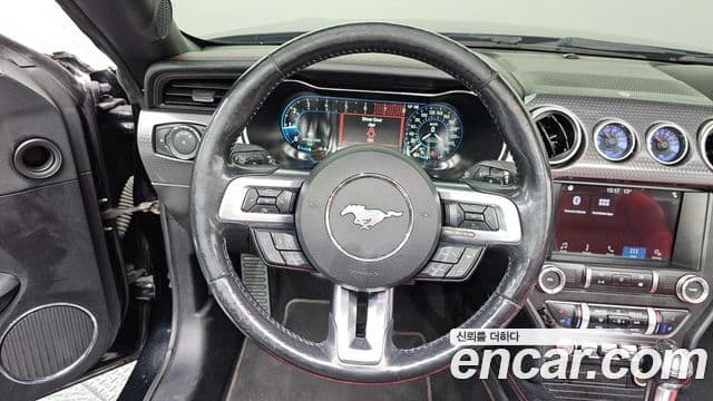 Ford Mustang кабриолет, 2019 17