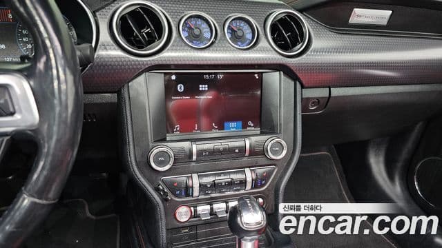 Ford Mustang кабриолет, 2019 18