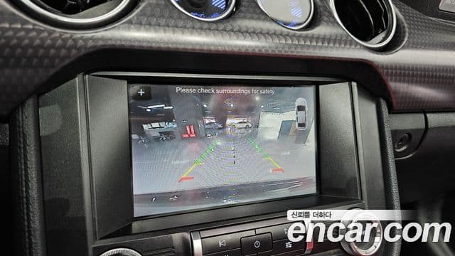 Ford Mustang кабриолет, 2019 19