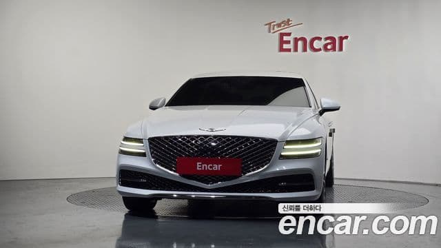 Genesis G80 (RG3) бензин 2.5 турбо AWD, 2021 3