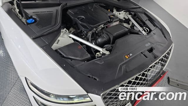 Genesis G80 (RG3) бензин 2.5 турбо AWD, 2021 6