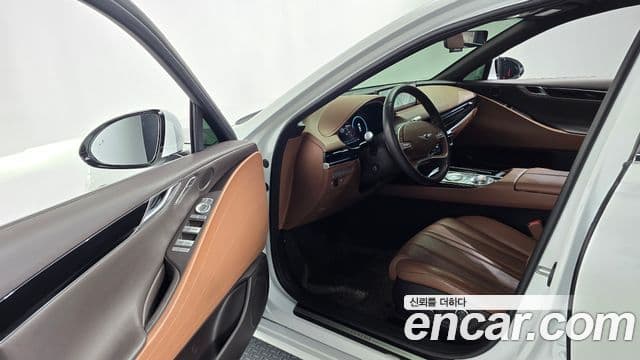 Genesis G80 (RG3) бензин 2.5 турбо AWD, 2021 10