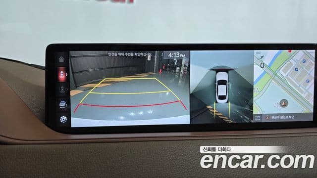 Genesis G80 (RG3) бензин 2.5 турбо AWD, 2021 15