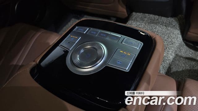 Genesis G80 (RG3) бензин 2.5 турбо AWD, 2021 19