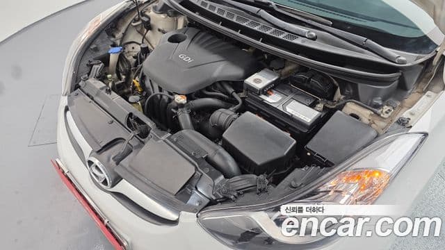 Hyundai Avante MD Premier, 2012 6