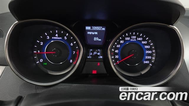 Hyundai Avante MD Premier, 2012 8