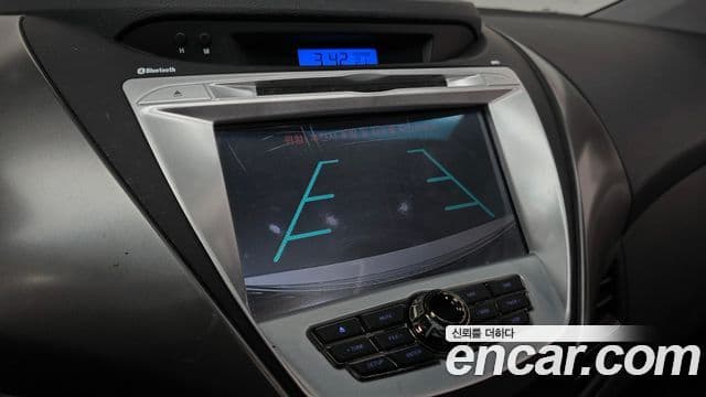 Hyundai Avante MD Premier, 2012 15