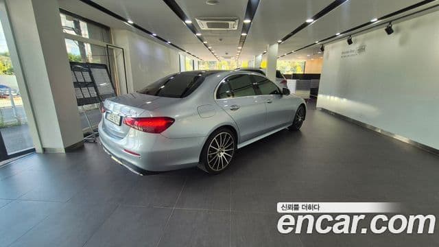 Mercedes-Benz E-класс W213 E350 4MATIC AMG Line Edition, 2021 2