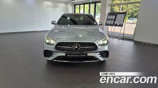 Mercedes-Benz E-класс W213 E350 4MATIC AMG Line Edition, 2021 3