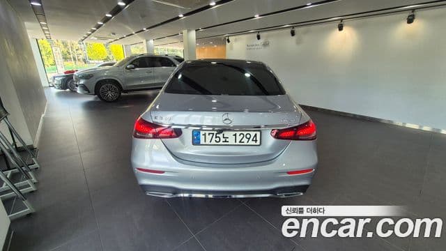 Mercedes-Benz E-класс W213 E350 4MATIC AMG Line Edition, 2021 4