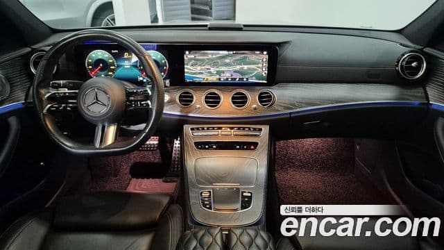 Mercedes-Benz E-класс W213 E350 4MATIC AMG Line Edition, 2021 7