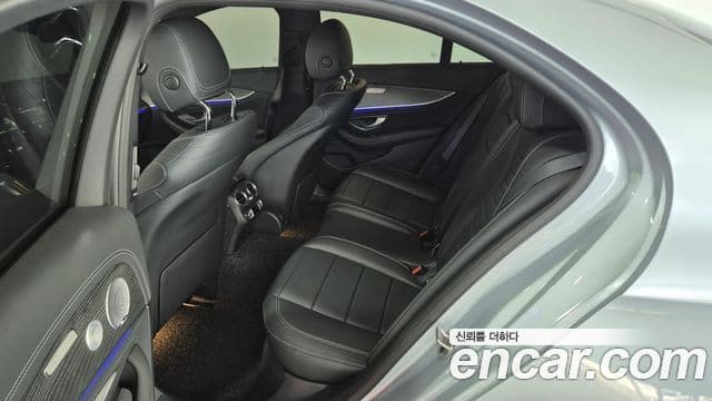Mercedes-Benz E-класс W213 E350 4MATIC AMG Line Edition, 2021 10