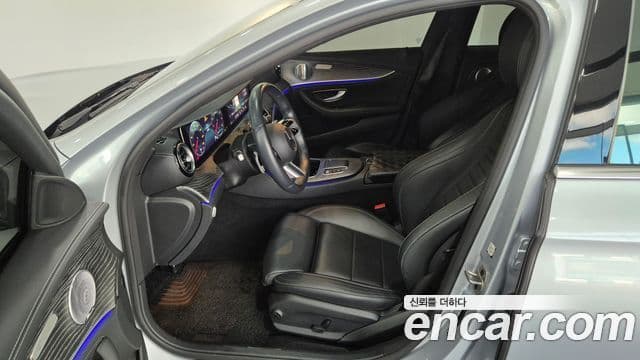 Mercedes-Benz E-класс W213 E350 4MATIC AMG Line Edition, 2021 14