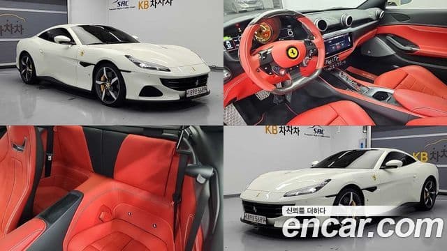 Ferrari 포르토피노 M 3.9 V8, 2023 1