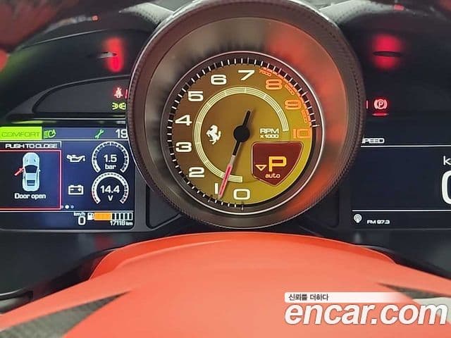 Ferrari 포르토피노 M 3.9 V8, 2023 7