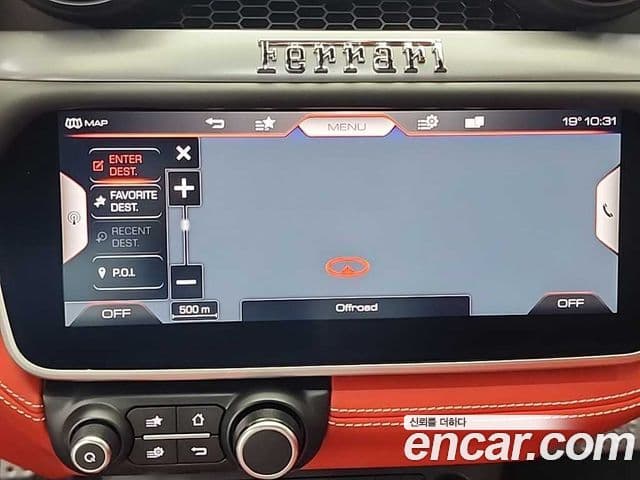 Ferrari 포르토피노 M 3.9 V8, 2023 14