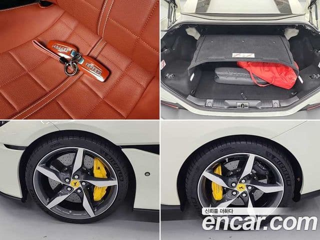 Ferrari 포르토피노 M 3.9 V8, 2023 20