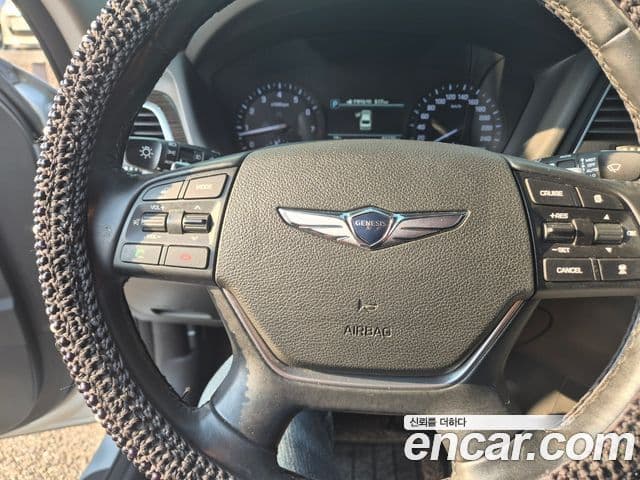 Genesis G80 Premium Luxury, 2018 10