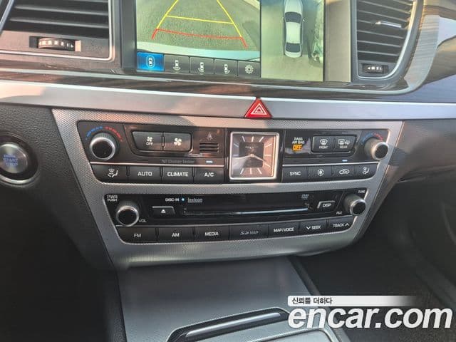 Genesis G80 Premium Luxury, 2018 13