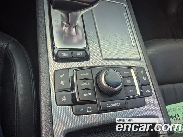 Genesis G80 Premium Luxury, 2018 14