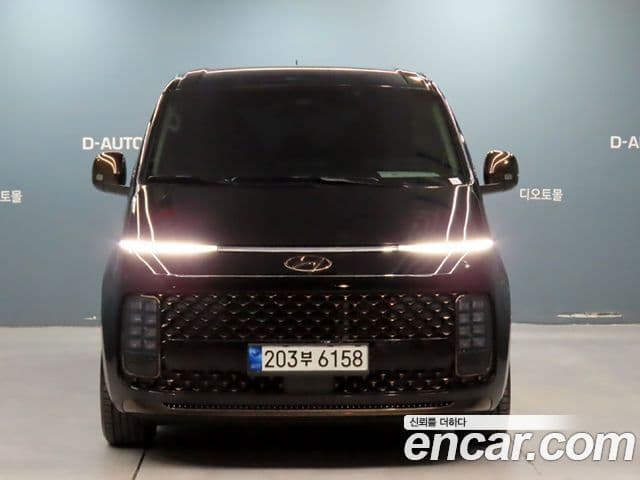 Hyundai Staria Prestige, 2022 2