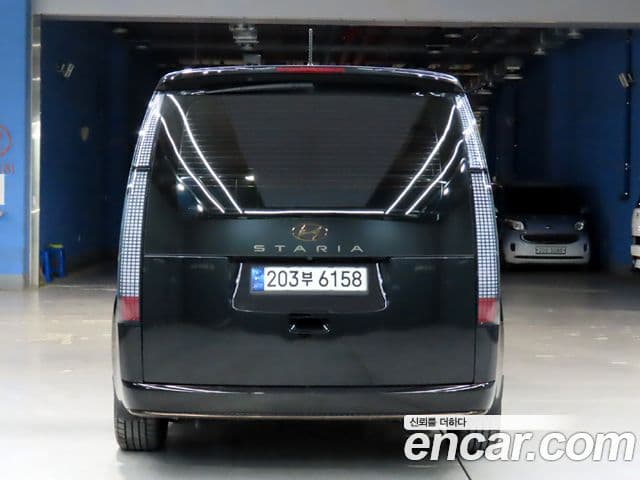 Hyundai Staria Prestige, 2022 3