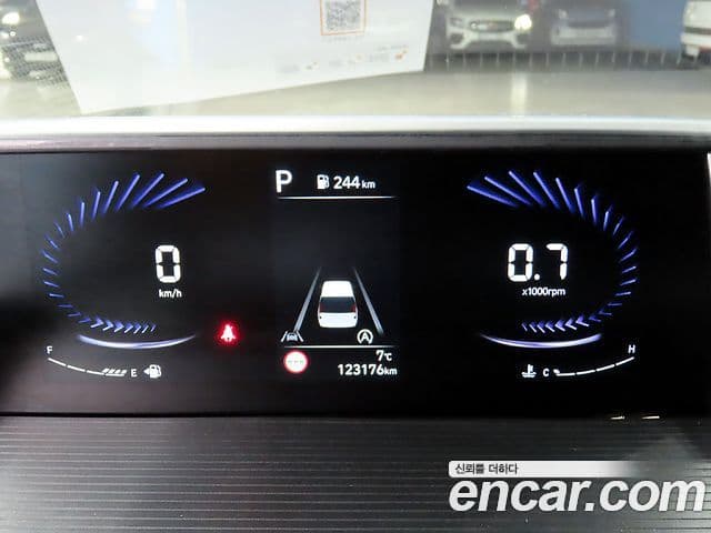 Hyundai Staria Prestige, 2022 9