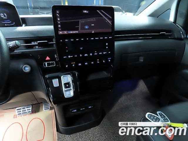 Hyundai Staria Prestige, 2022 11