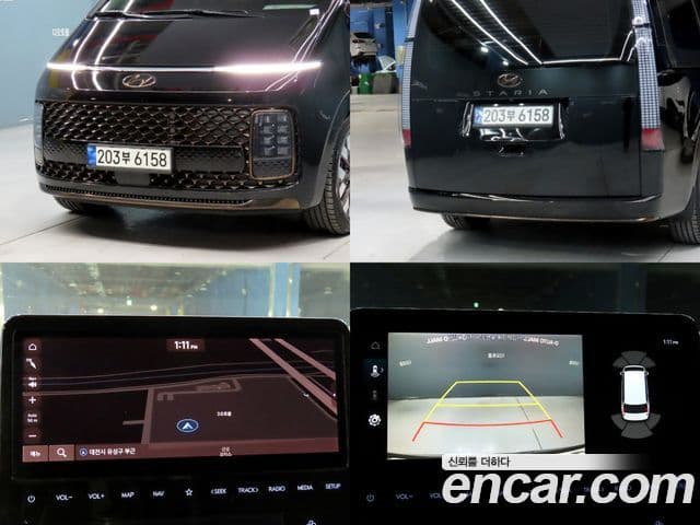 Hyundai Staria Prestige, 2022 17
