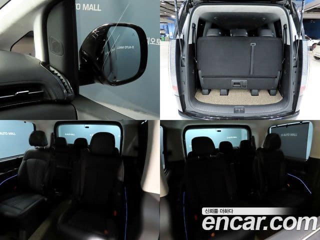 Hyundai Staria Prestige, 2022 18