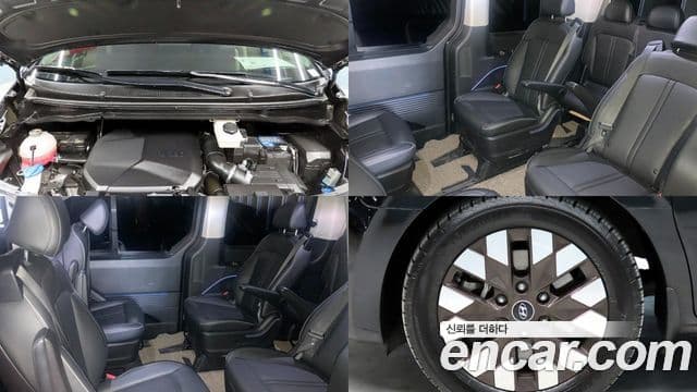 Hyundai Staria Prestige, 2022 19