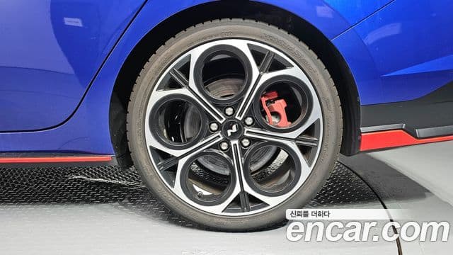 Hyundai The / новый New Avante (CN7) 2.0 N, 2024 все фото