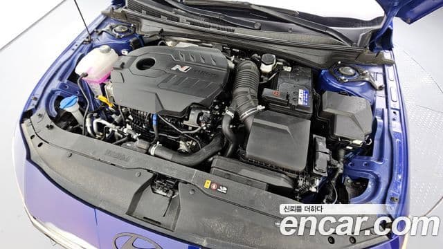 Hyundai The / новый New Avante (CN7) 2.0 N, 2024 6