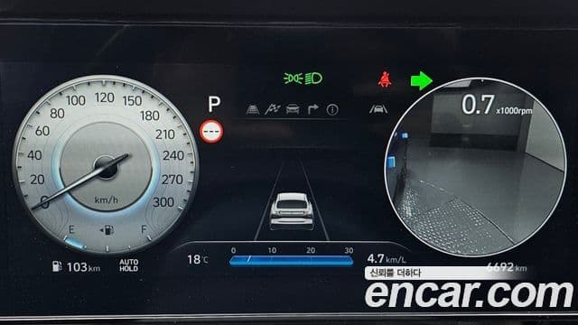 Hyundai The / новый New Avante (CN7) 2.0 N, 2024 8