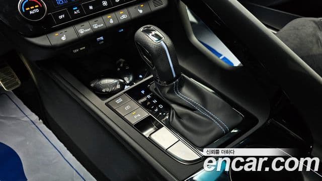 Hyundai The / новый New Avante (CN7) 2.0 N, 2024 9