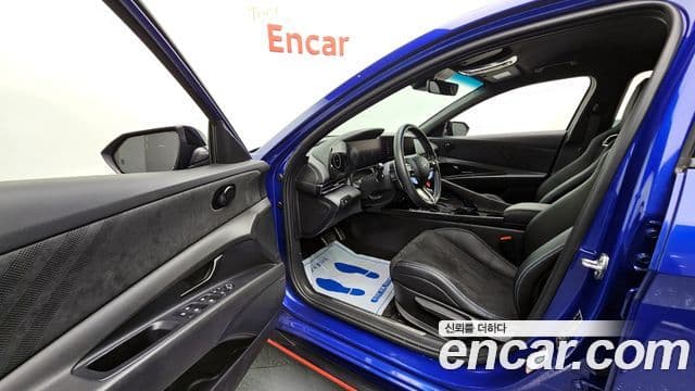 Hyundai The / новый New Avante (CN7) 2.0 N, 2024 10